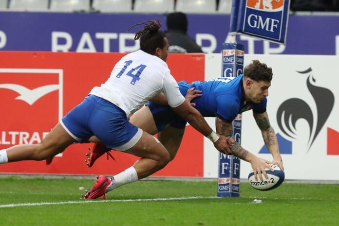 World Rugby World Rugby