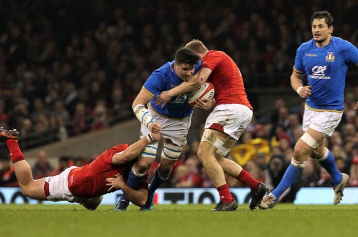 Convocati Italia Sei Nazioni