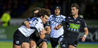 Guinness Pro 14, Warriors Glasgow-Zebre Parma