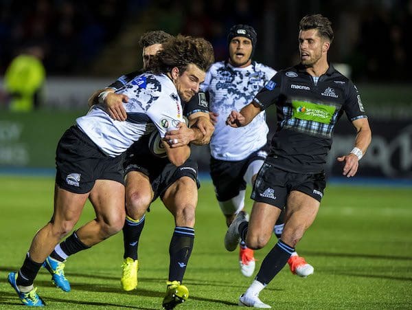Guinness Pro 14, Warriors Glasgow-Zebre Parma Guinness Pro 14, Warriors Glasgow-Zebre Parma