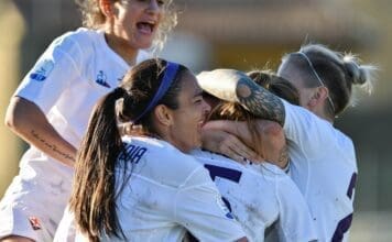 Calcio femminile risultati 15 giornata