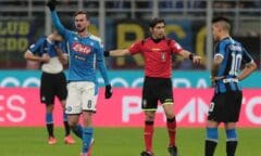 Inter-Napoli Highlights