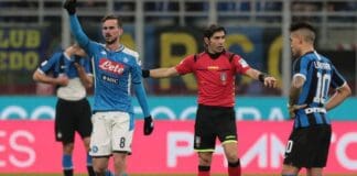 Inter-Napoli Highlights