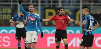 Inter-Napoli Highlights