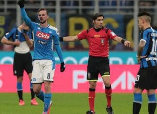 Inter-Napoli Highlights