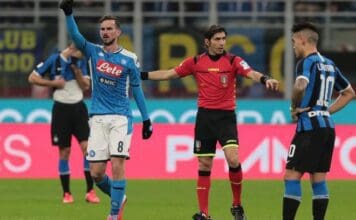 Inter-Napoli Highlights