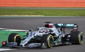 Formula 1 Brawn