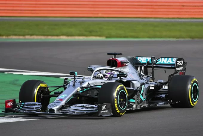 Formula 1 Brawn