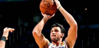 NBA Gallinari Coronavirus