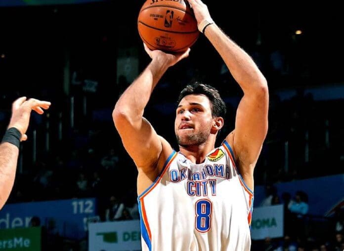 NBA Gallinari Coronavirus NBA Gallinari Coronavirus