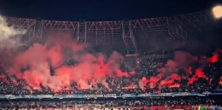 Barcellona-Napoli