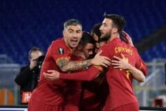 Roma Gent Tabellino Highlights