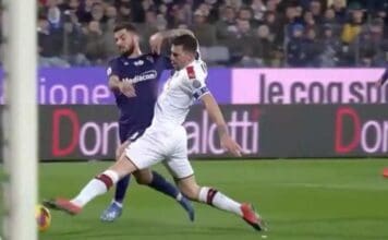 Coronavirus Fiorentina