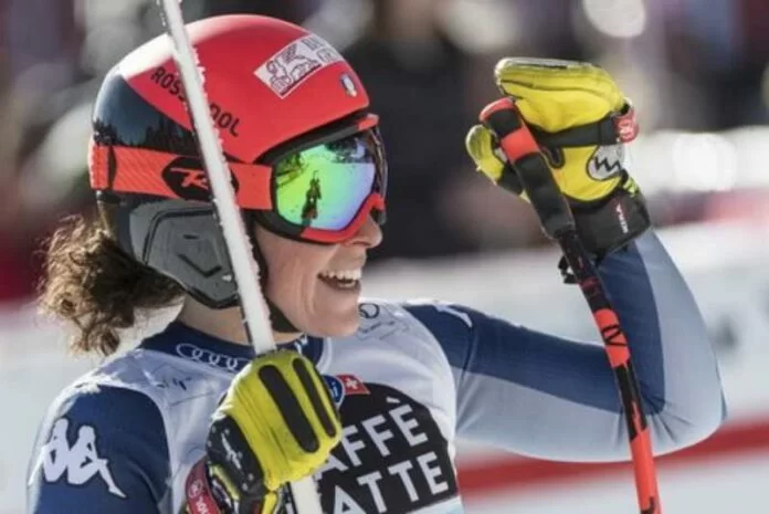 i Brignone Coppa del Mondo