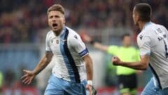 Genoa Lazio Tabellino Highlights