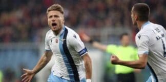 Genoa Lazio Tabellino Highlights
