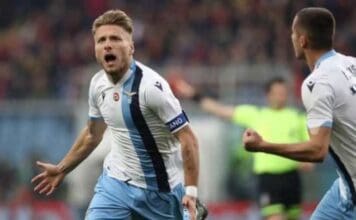 Genoa Lazio Tabellino Highlights