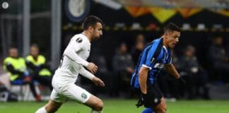 Inter Ludogorets Tabellino Highlights