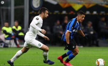 Inter Ludogorets Tabellino Highlights