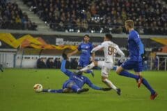 Gent Roma Tabellino Highlights