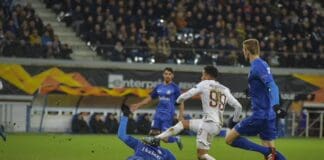 Gent Roma Tabellino Highlights
