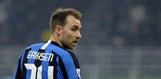 Eriksen calciomercato