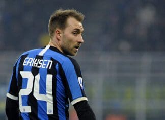 Coppa Italia, Napoli-Inter le probabili formazioni Eriksen calciomercato