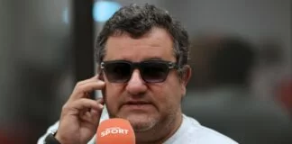Mino Raiola Pogba