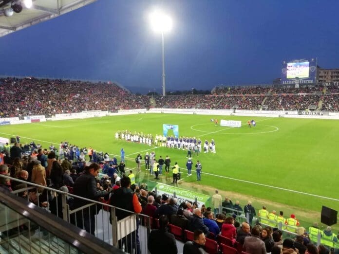 Cagliari Parma Highlights