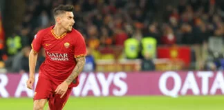 roma Siviglia lorenzo pellegrini