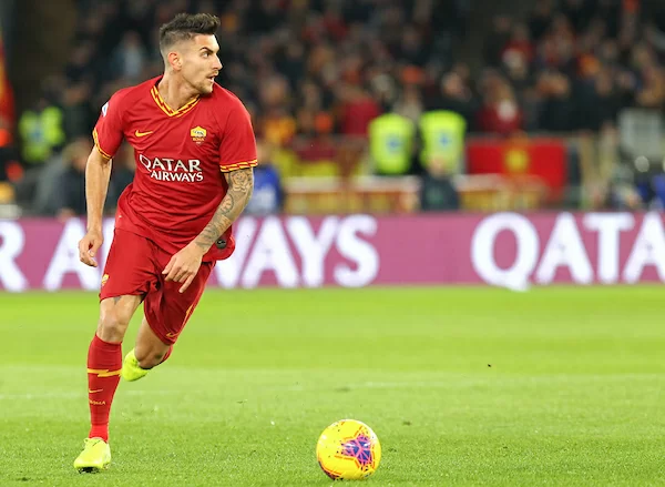 roma Siviglia lorenzo pellegrini