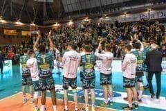 Volley Superlega Perugia Ravenna