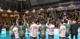 Volley Superlega Perugia Ravenna