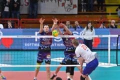 Volley Champions League Perugia Varsavia