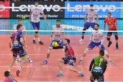 Volley Champions League Perugia Varsavia