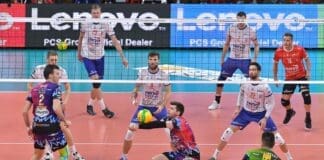 Volley Champions League Perugia Varsavia