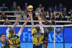 Volley Coppa Italia Perugia Modena