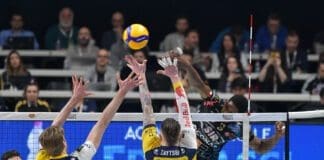 Volley Coppa Italia Perugia Modena