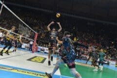 Volley Coppa Italia Perugia Modena