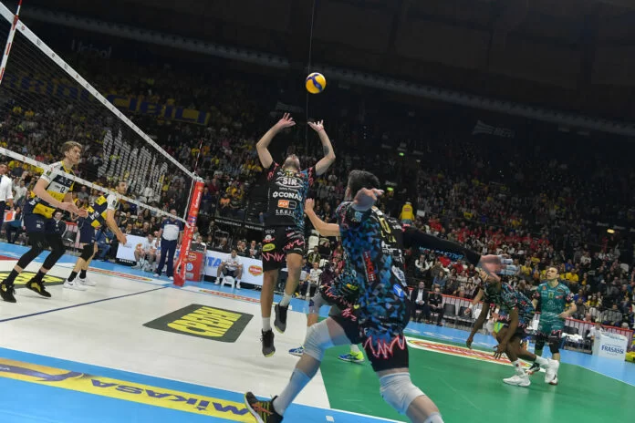 Superlega Volley