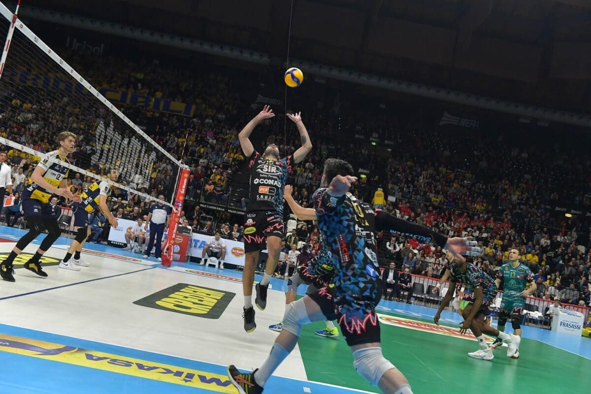 Superlega Volley Stagione di Superlega pronta a tornare per un