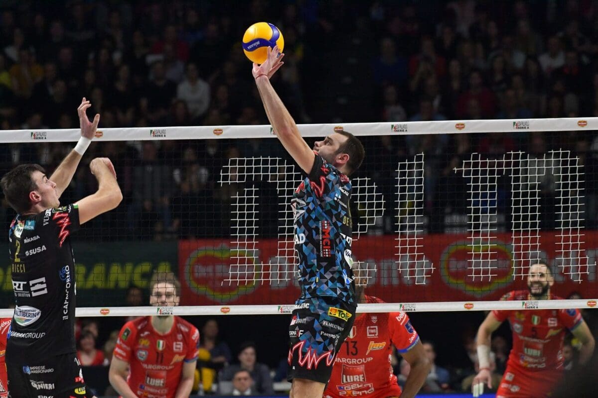 Superlega Volley Stagione di Superlega pronta a tornare per un