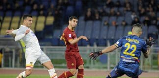 Coronavirus Europa League Siviglia-Roma