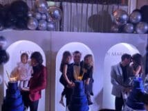 Party Icardi Cavani Di Maria