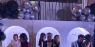 Party Icardi Cavani Di Maria