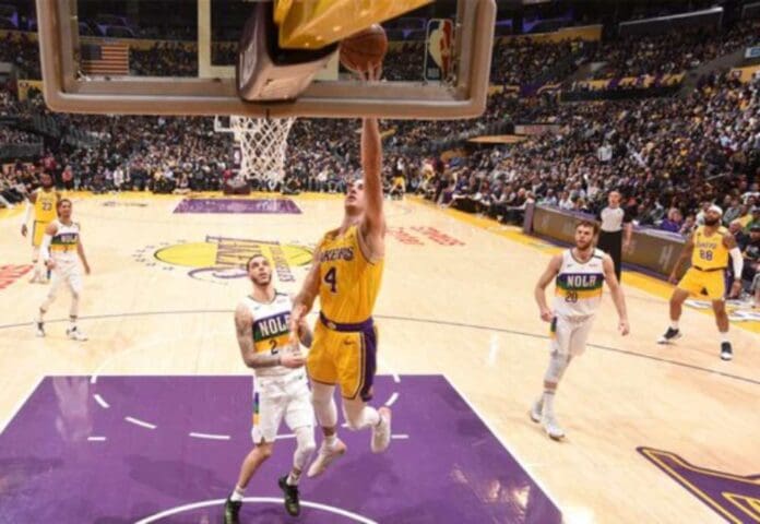 NBA Risultati 26 febbraio