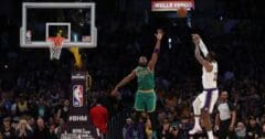 NBA Risultati Lakers Celtics