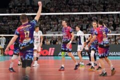 Perugia Varsavia Volley come vederla