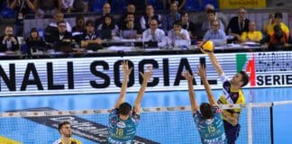 Volley mercato Kubiak Modena