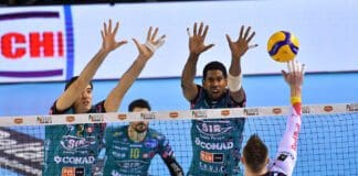 Volley Coppe Euro